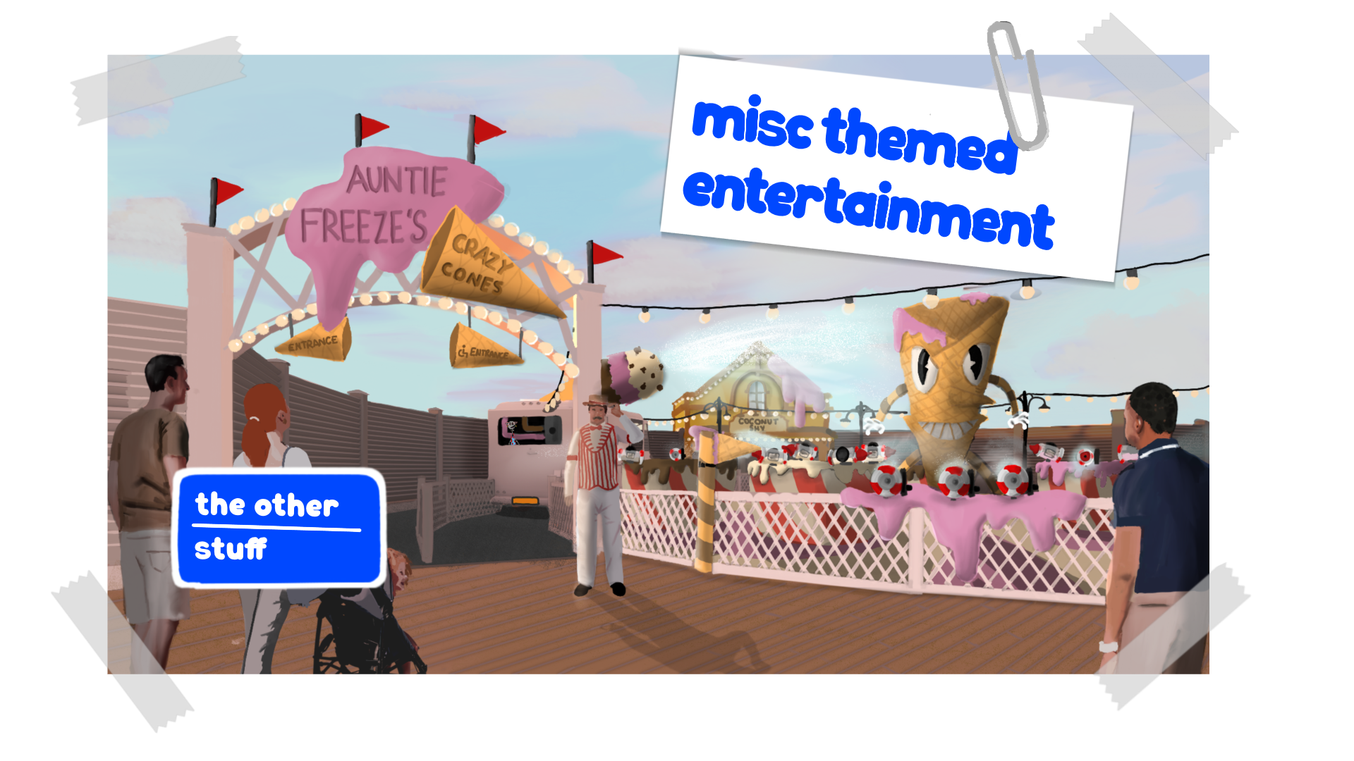 Misc Themed Entertainment