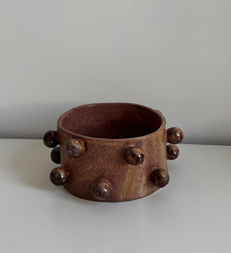 Carhart Beaded Bowl
