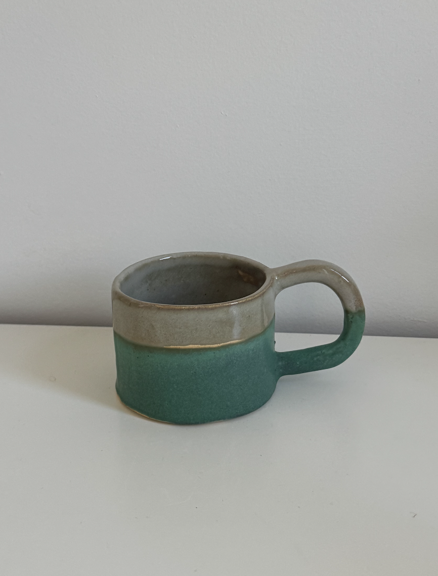 Aqua Drift Mug