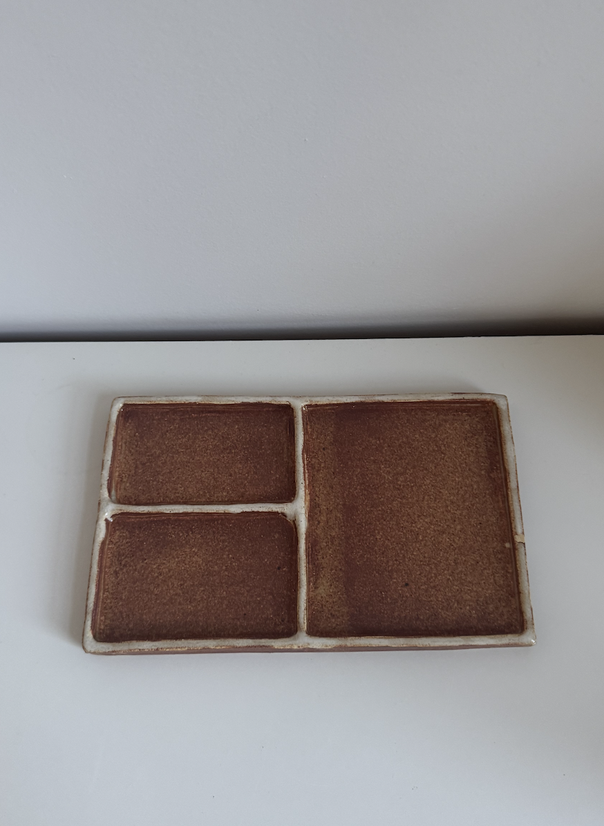 Carhartt Sectioned Tray
