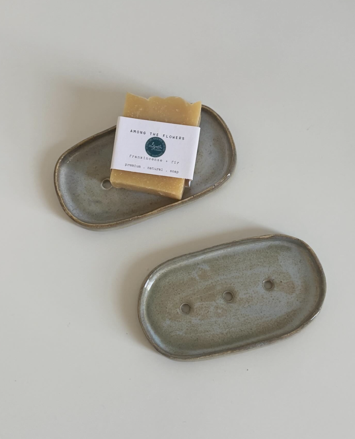 Hanmade Soap Dish