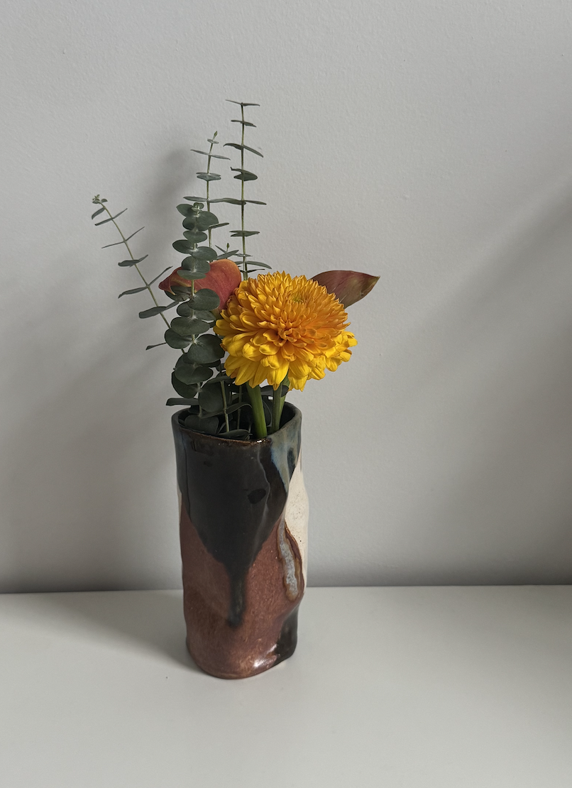 Medium Organic Vase