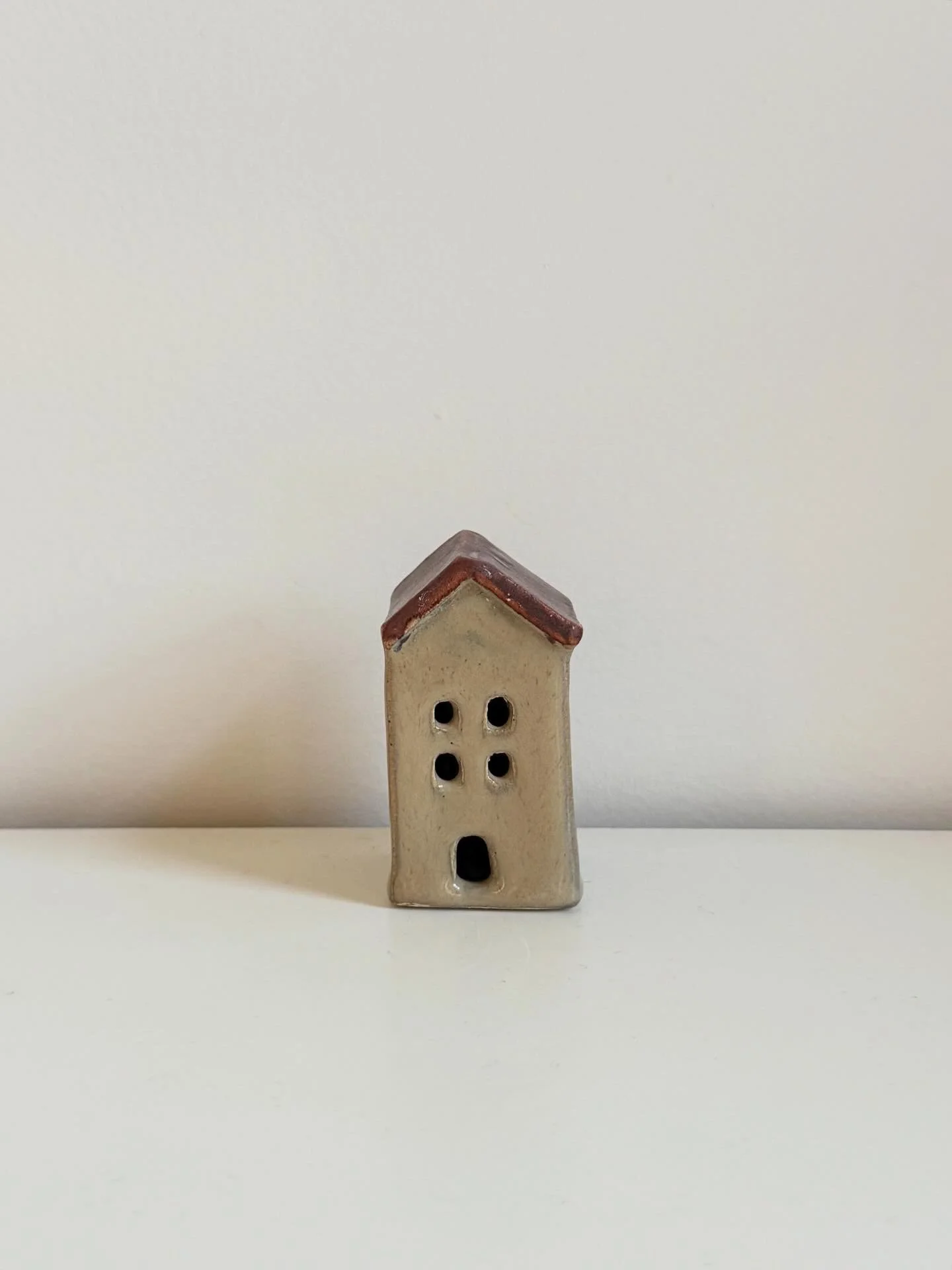 Hanmade Ceramic House