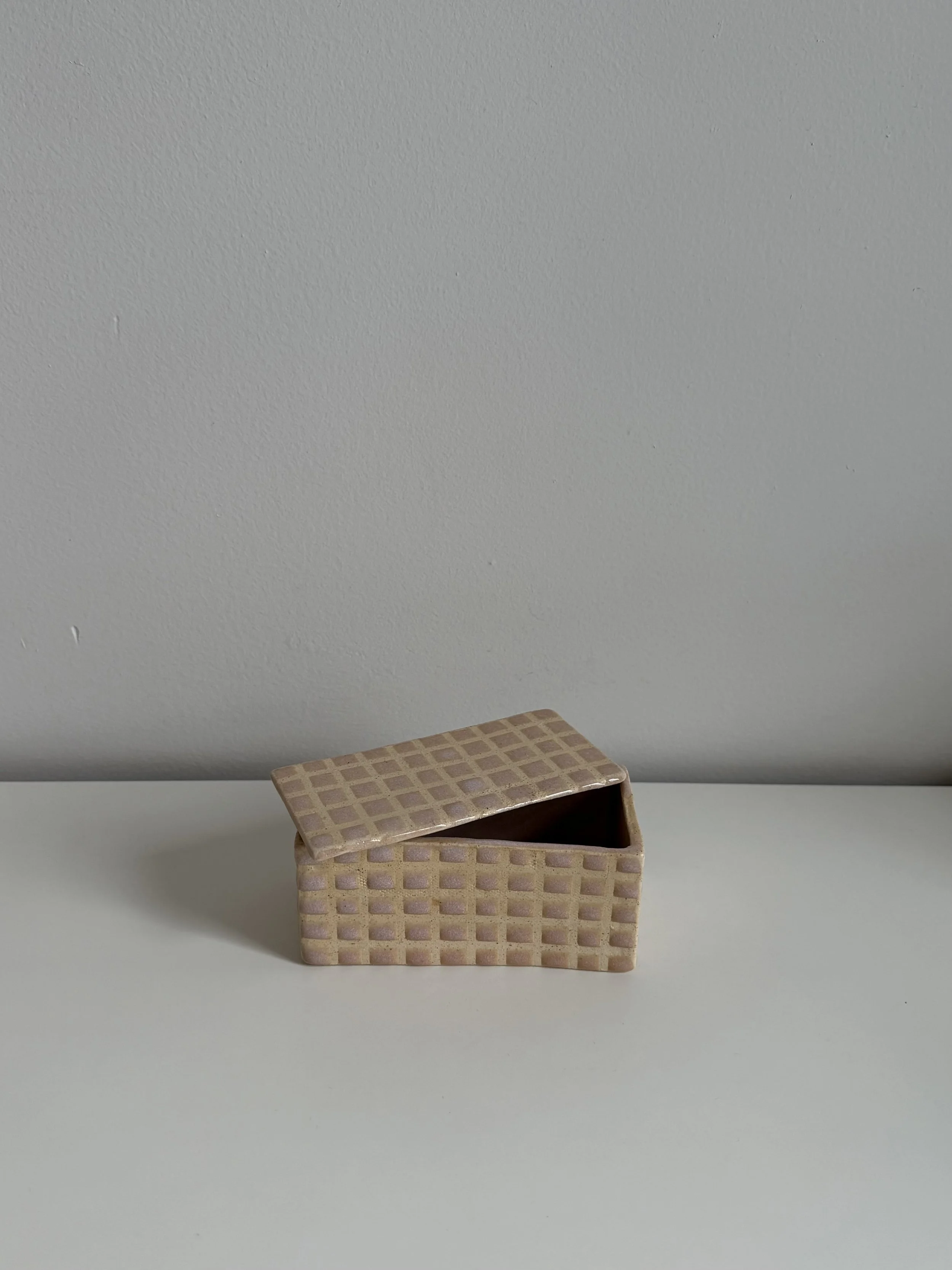 Hanmade Jewelry Box