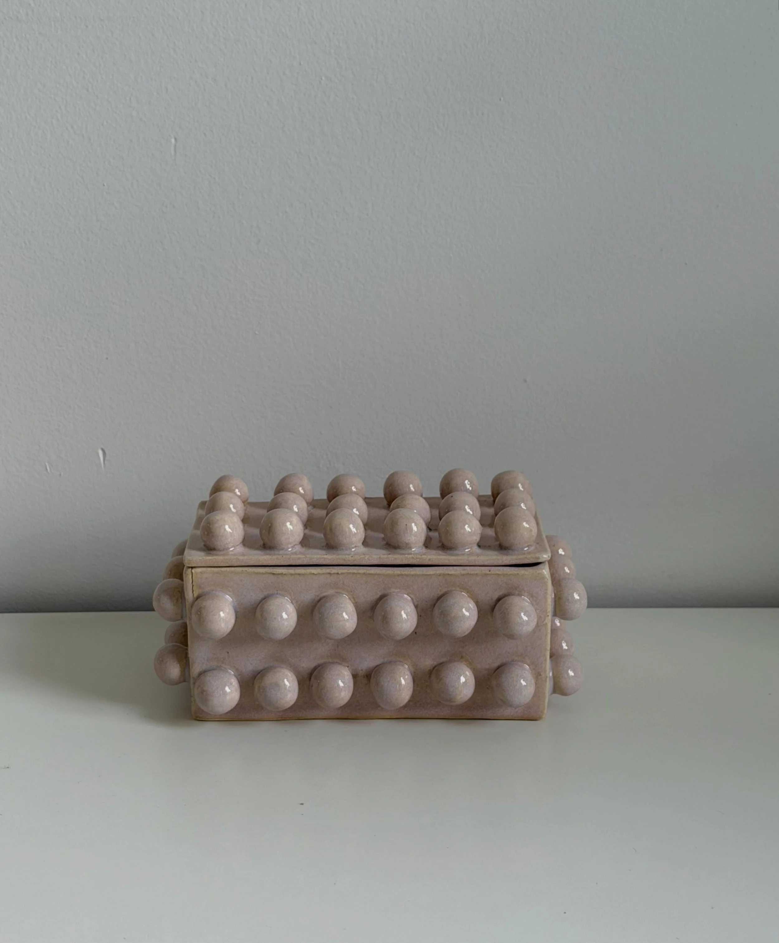 Hanmade Jewelry Box
