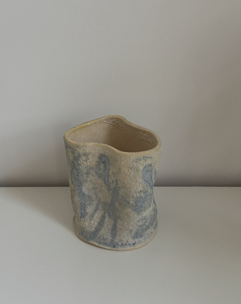 Coastal Texture Vase