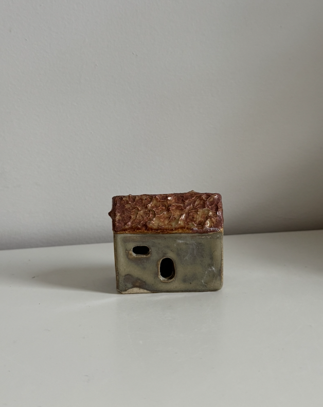 Hanmade Ceramic House