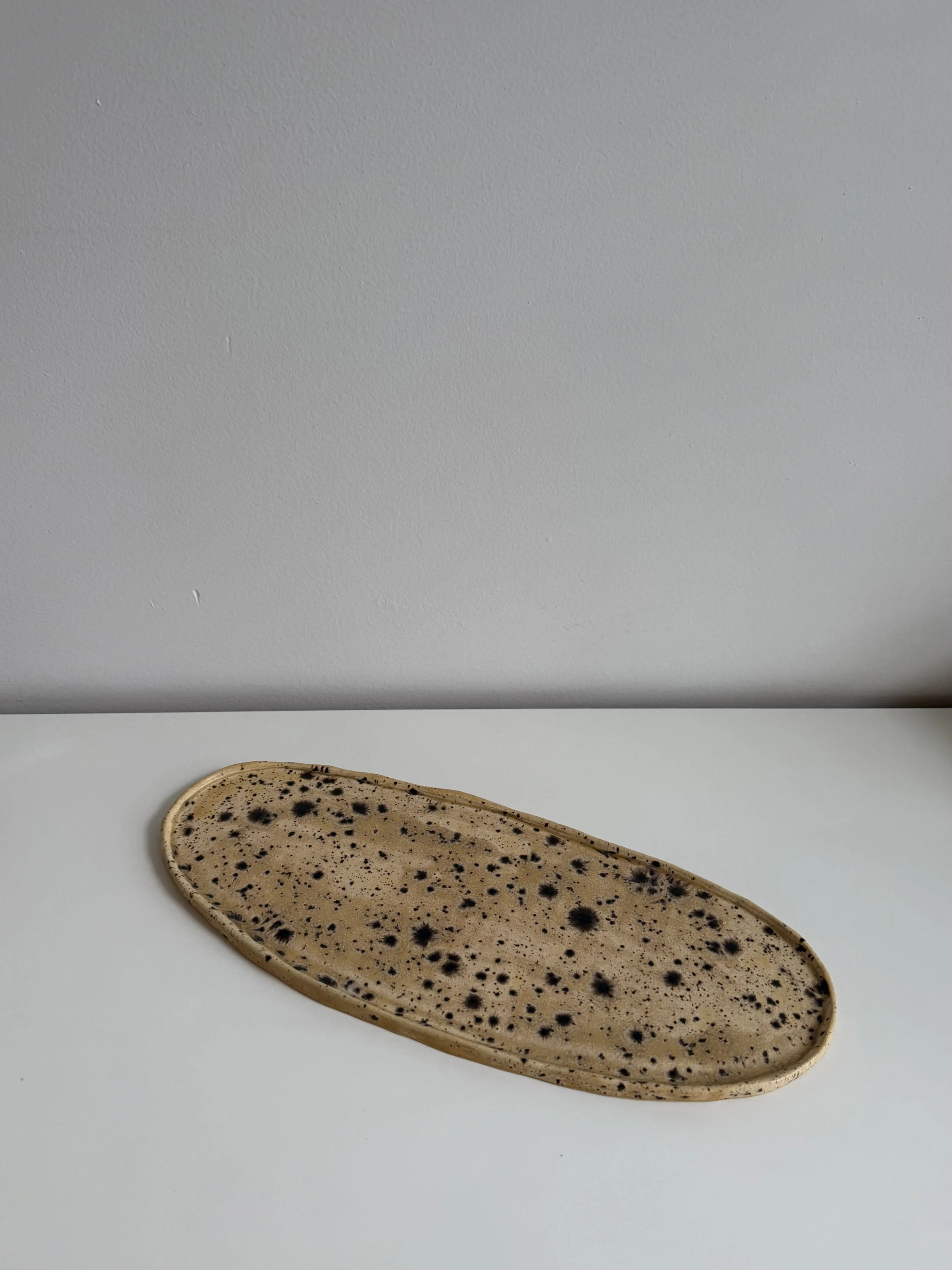 Hanmade Ceramic Plate