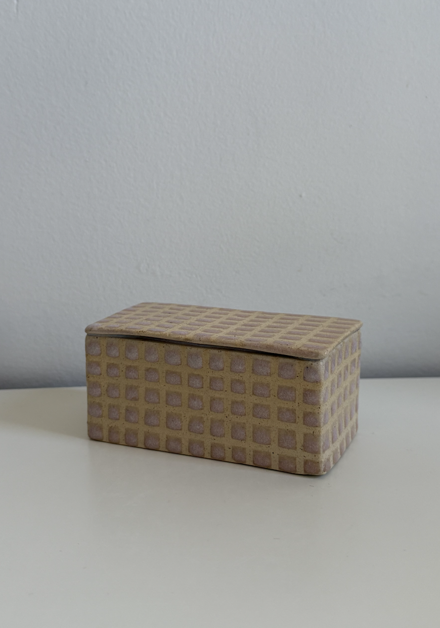 Hanmade Jewelry Box