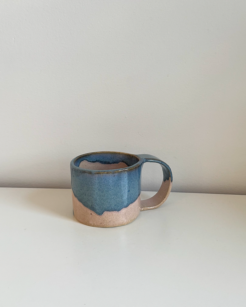 Hanmade Opal Sky Mug