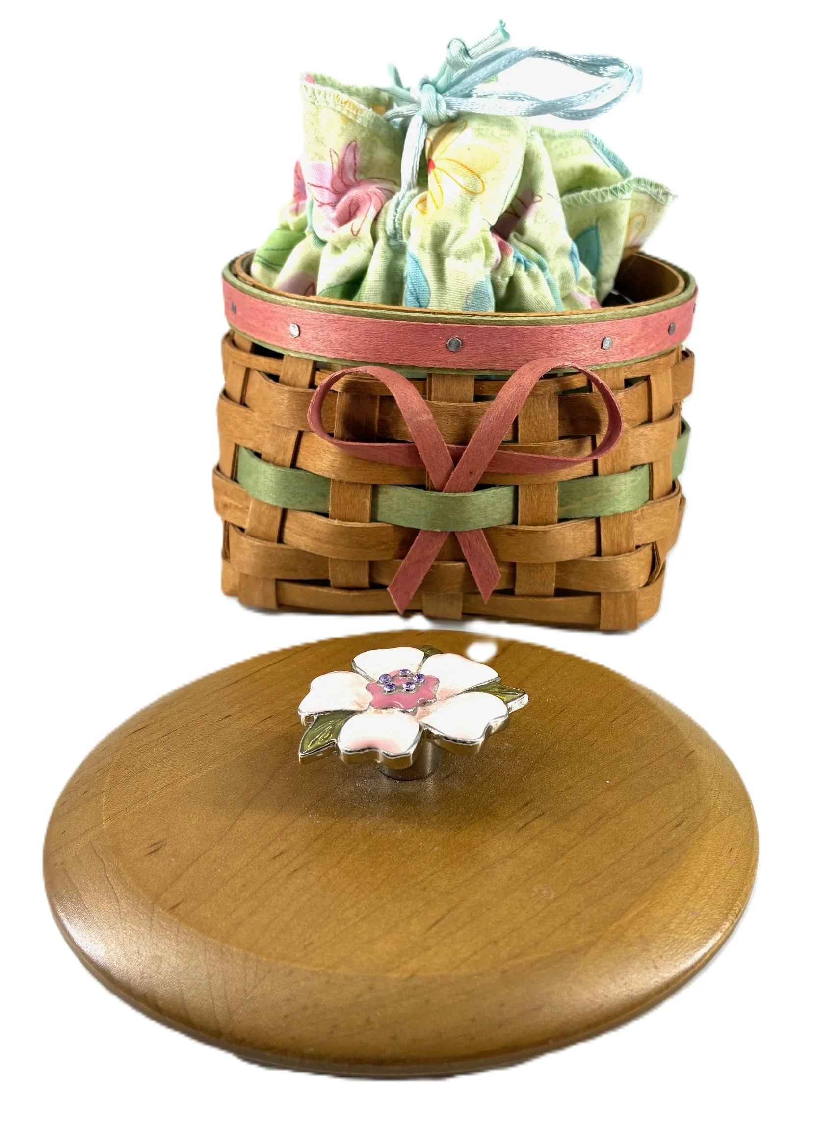 Longaberger Collectable 2009 Mother's Day Basket