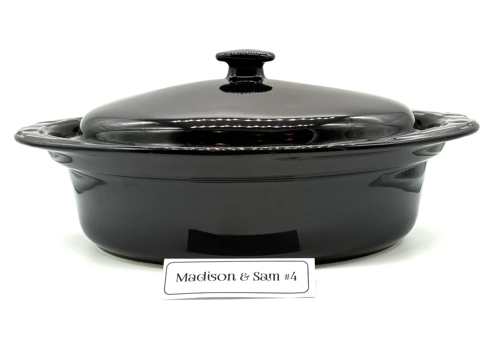Large Roaster Casserole Dish (Madison & Sam #4)