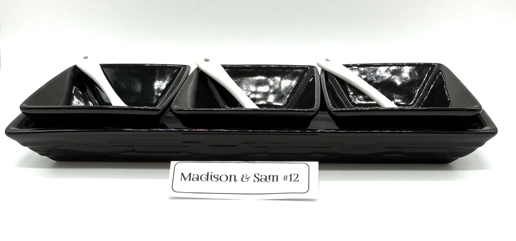 Tasting Tray Set (Madison & Sam #12)