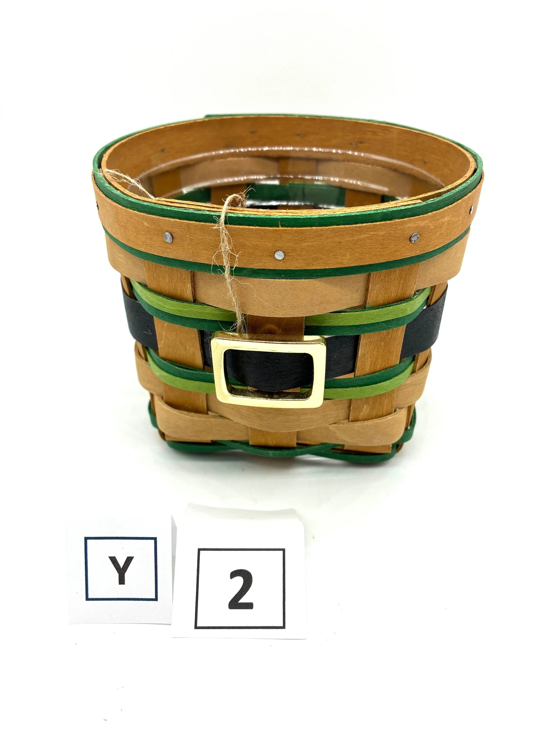 St. Patrick's Day - Leprechaun Belly