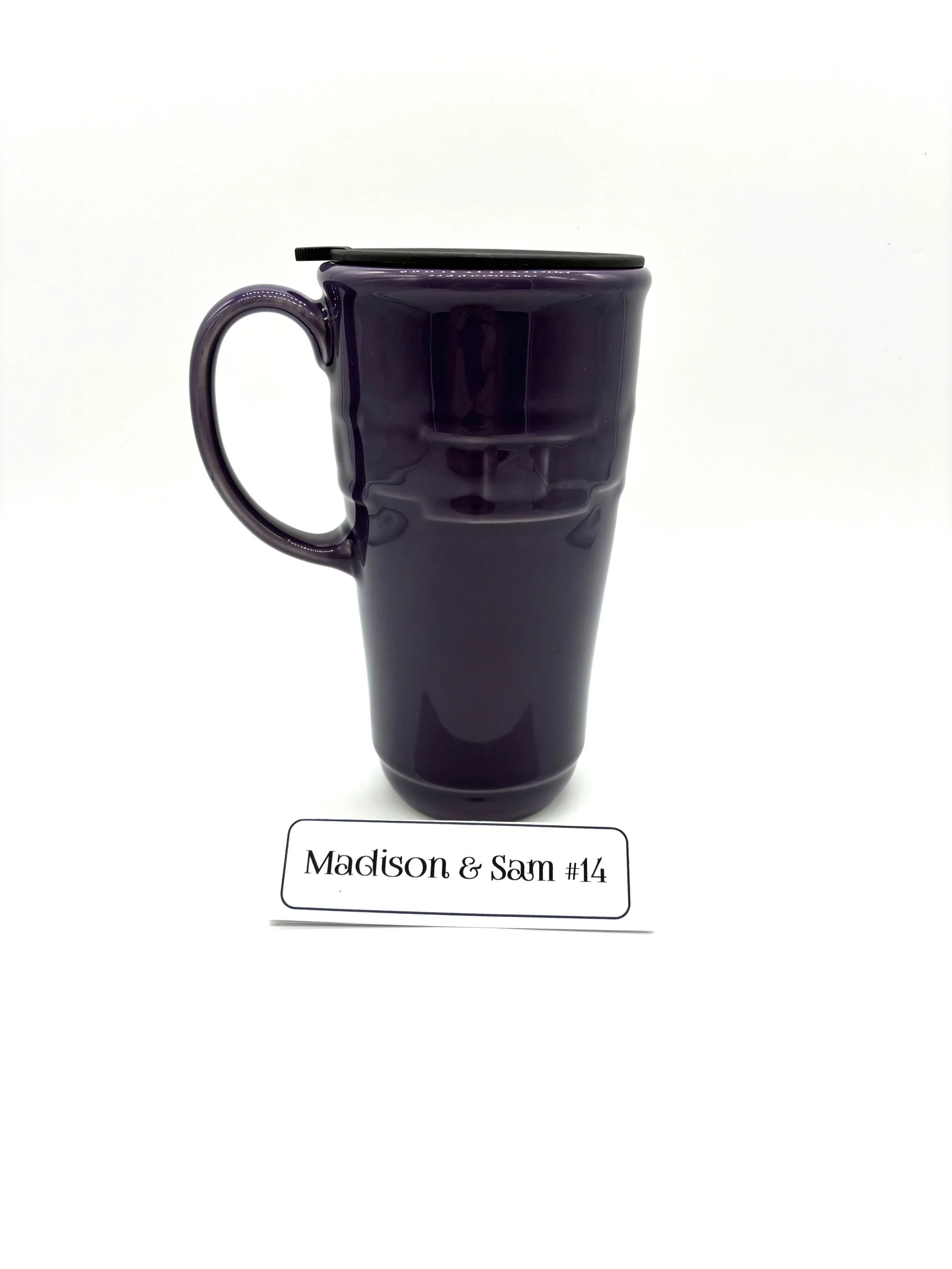 Travel Cup (Madison & Sam #14)