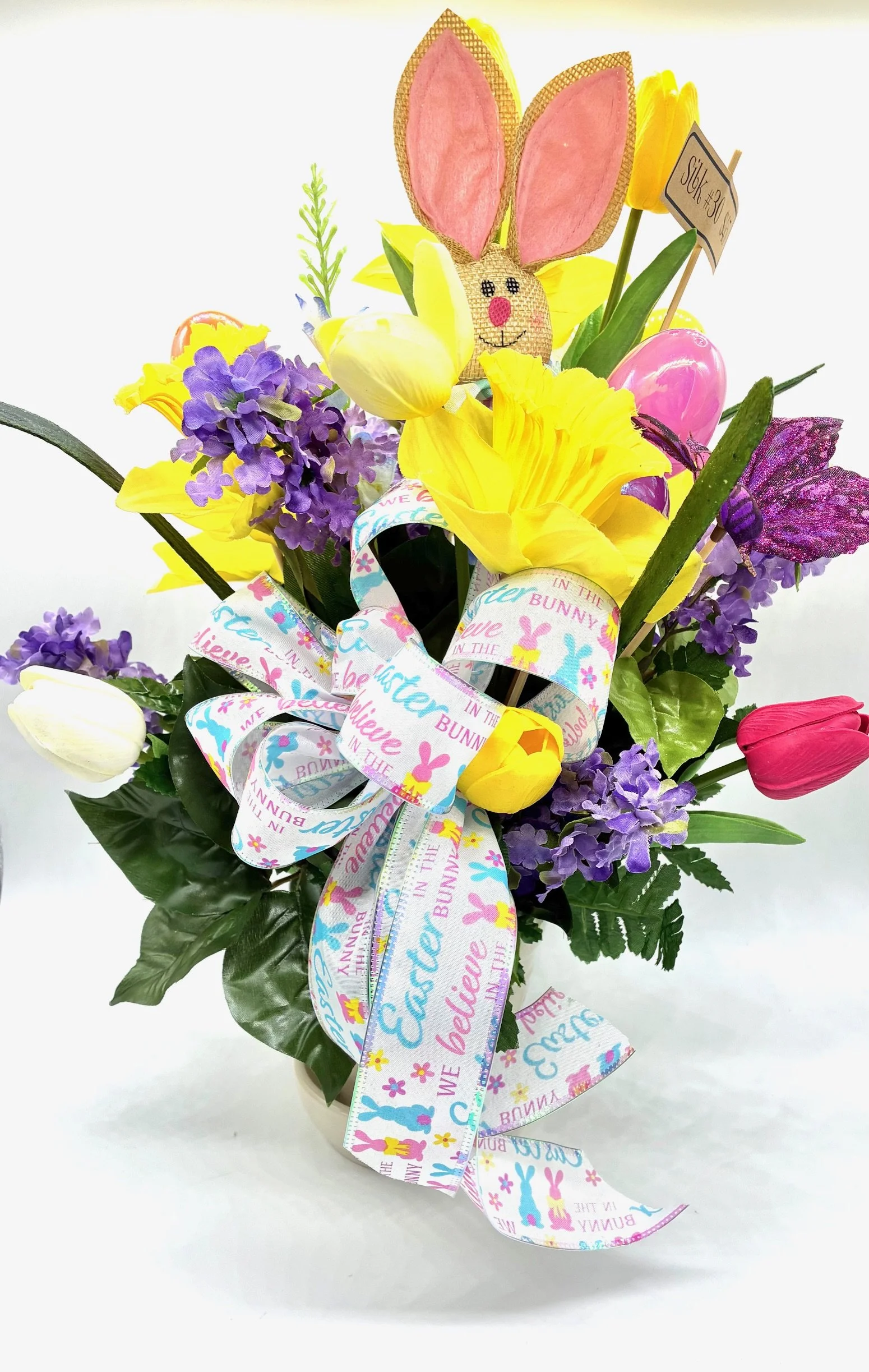 Easter Floral Arrangement