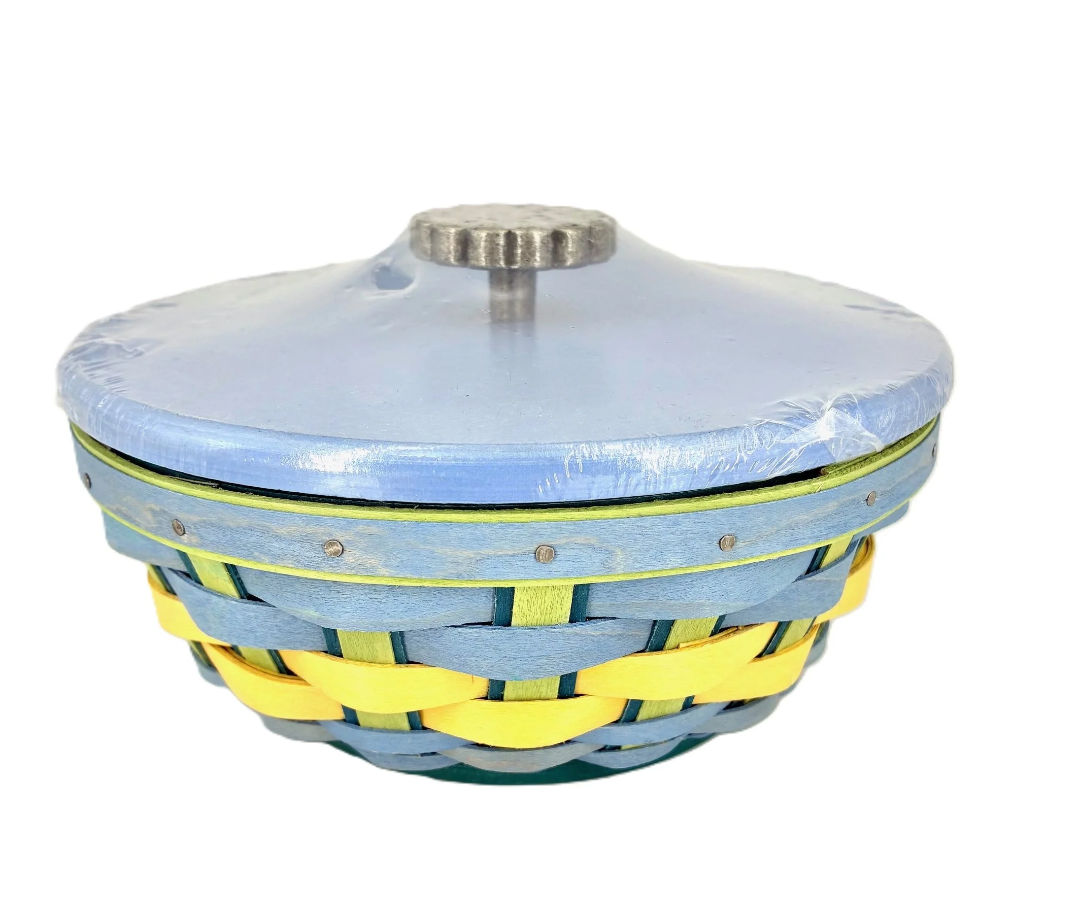 Longaberger 2017 April Showers – Bowl