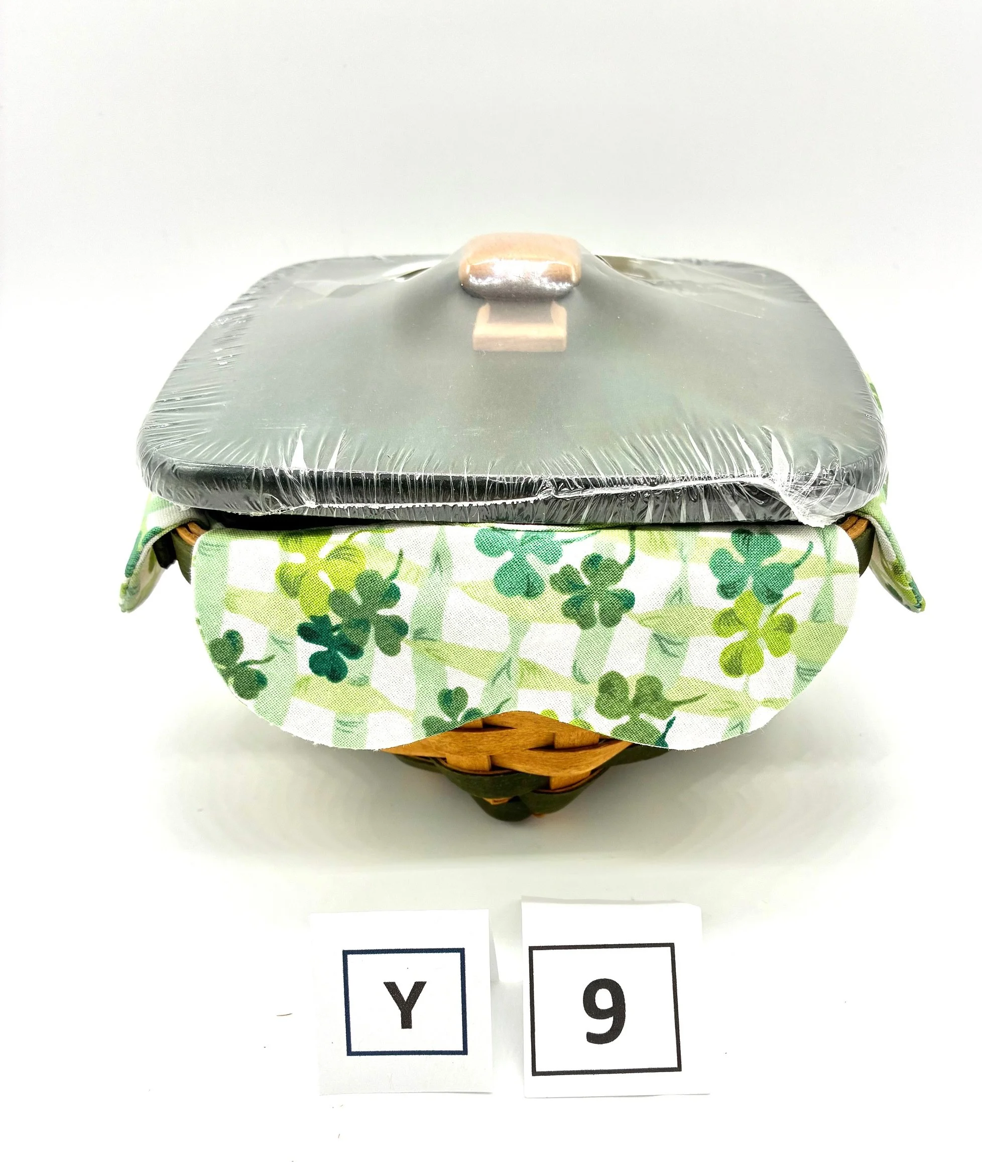 St. Patrick's Day - Lucky Wish Basket