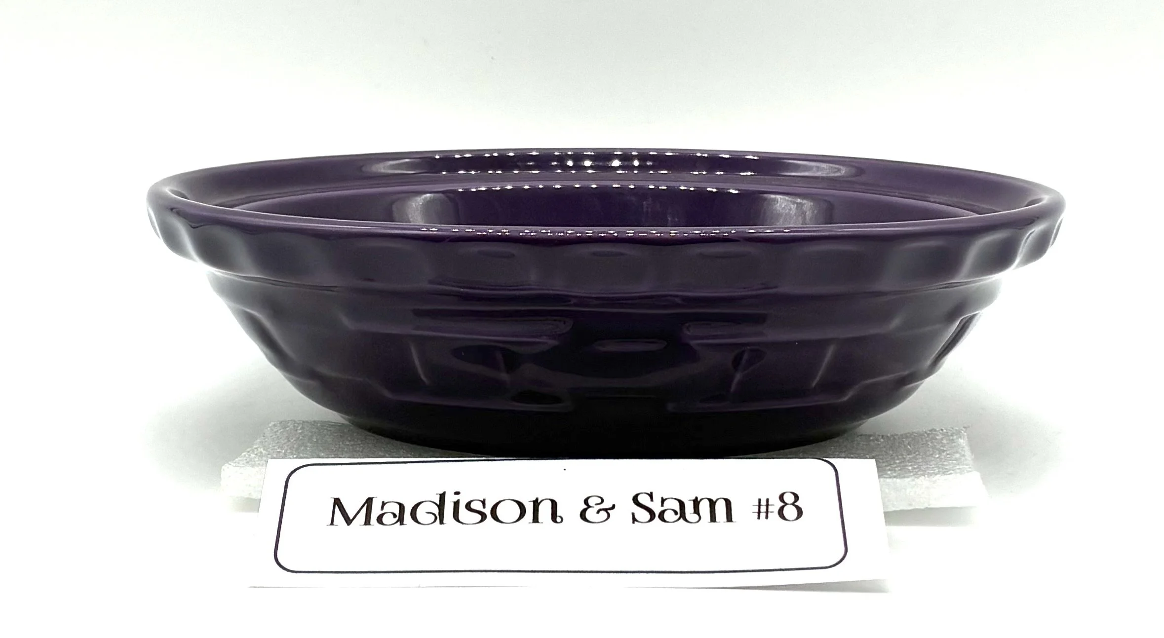 Pie Plate (Madison & Sam #8)