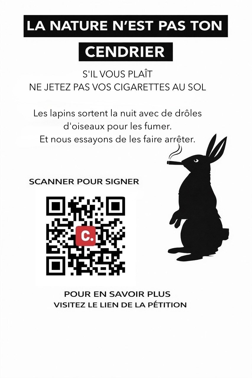 petit mais très polluant 