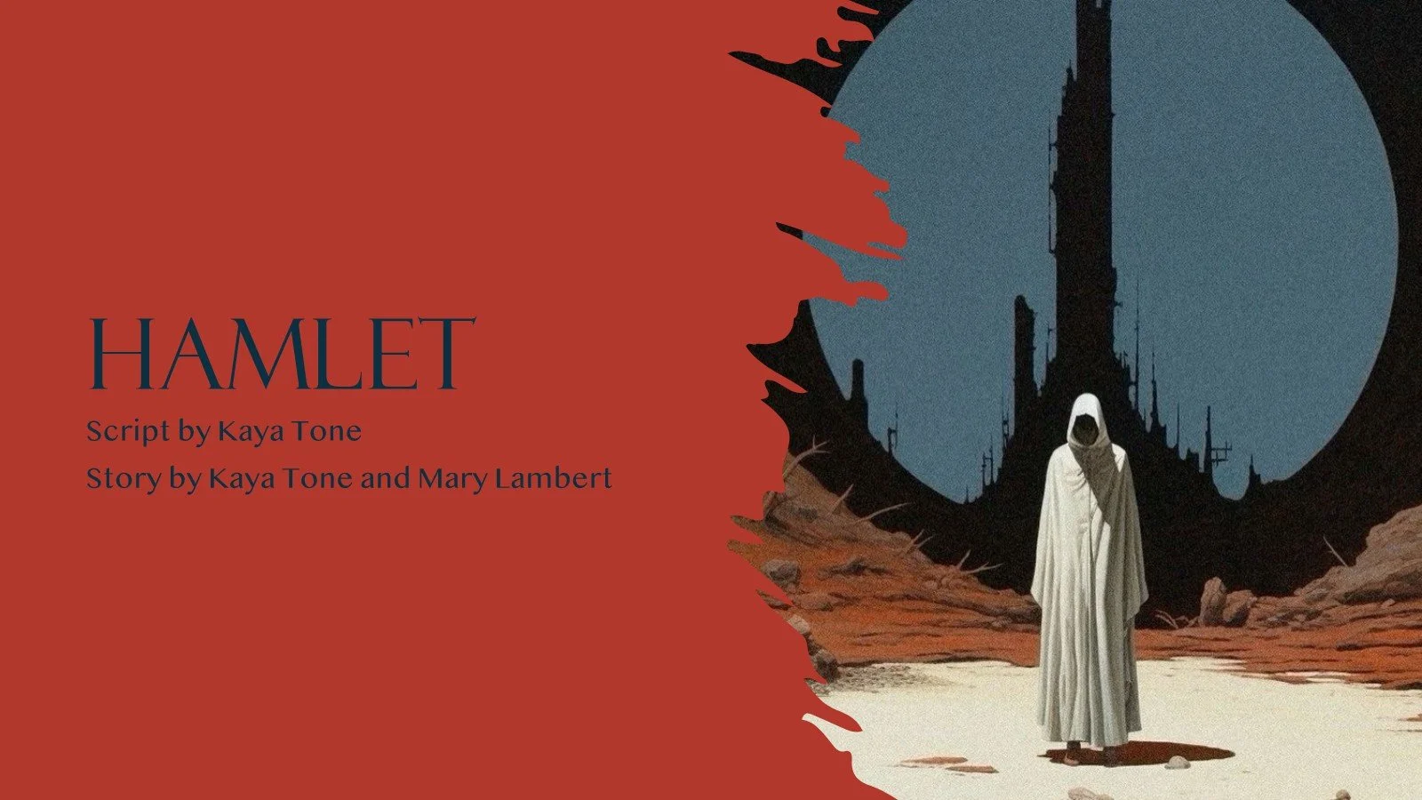 Kaya Tone, Mary Lambert - Hamlet