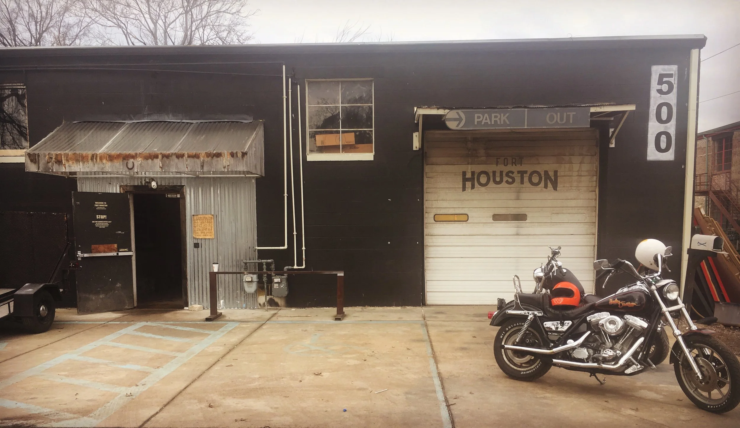 Atlas Motoworks in Music City