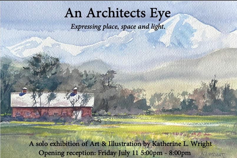 An Architect’s Eye: Expressing Place, Space and Light