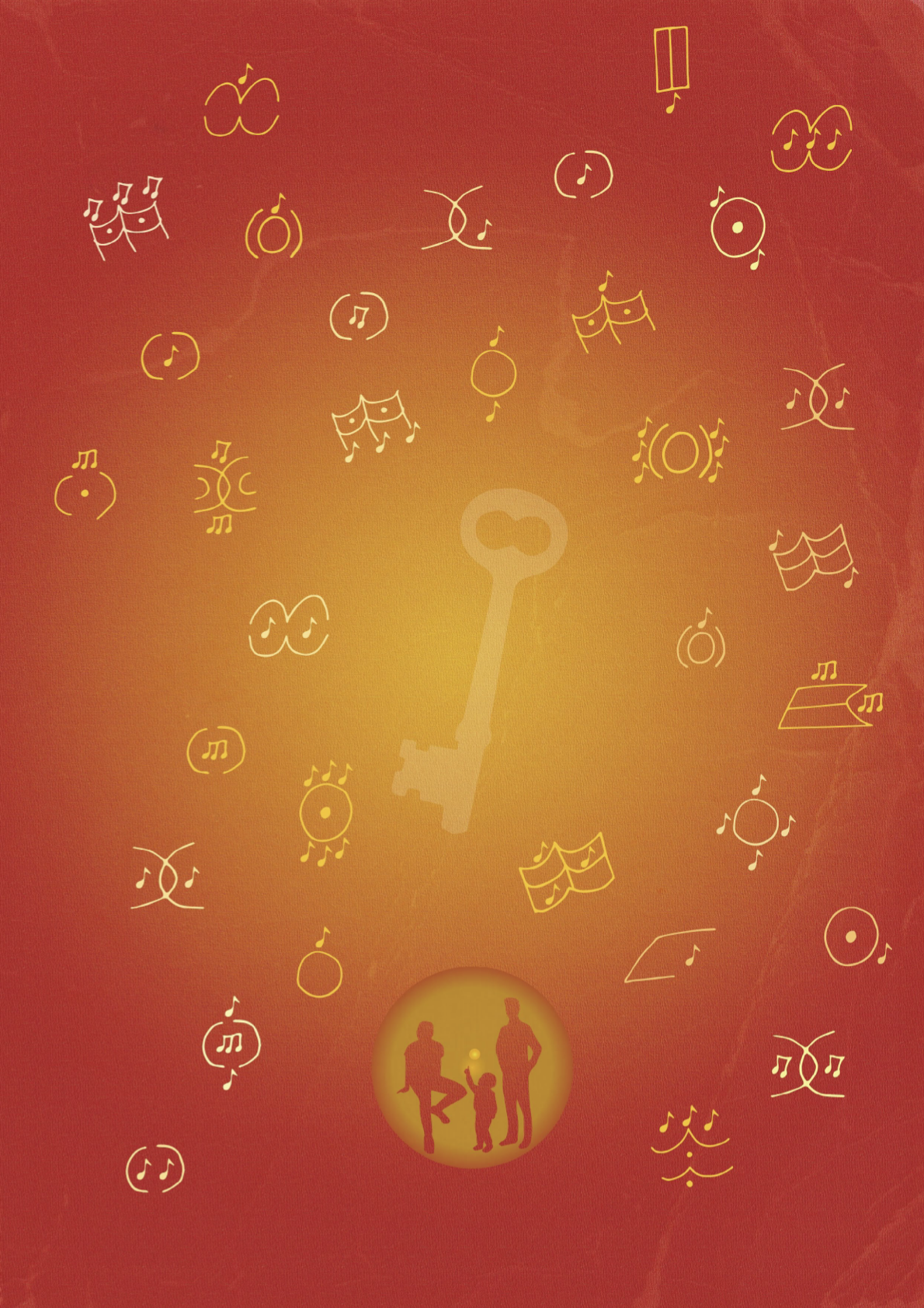 Back cover of a book: London's Assorted Enigmas and Mythologies in Rhyme
