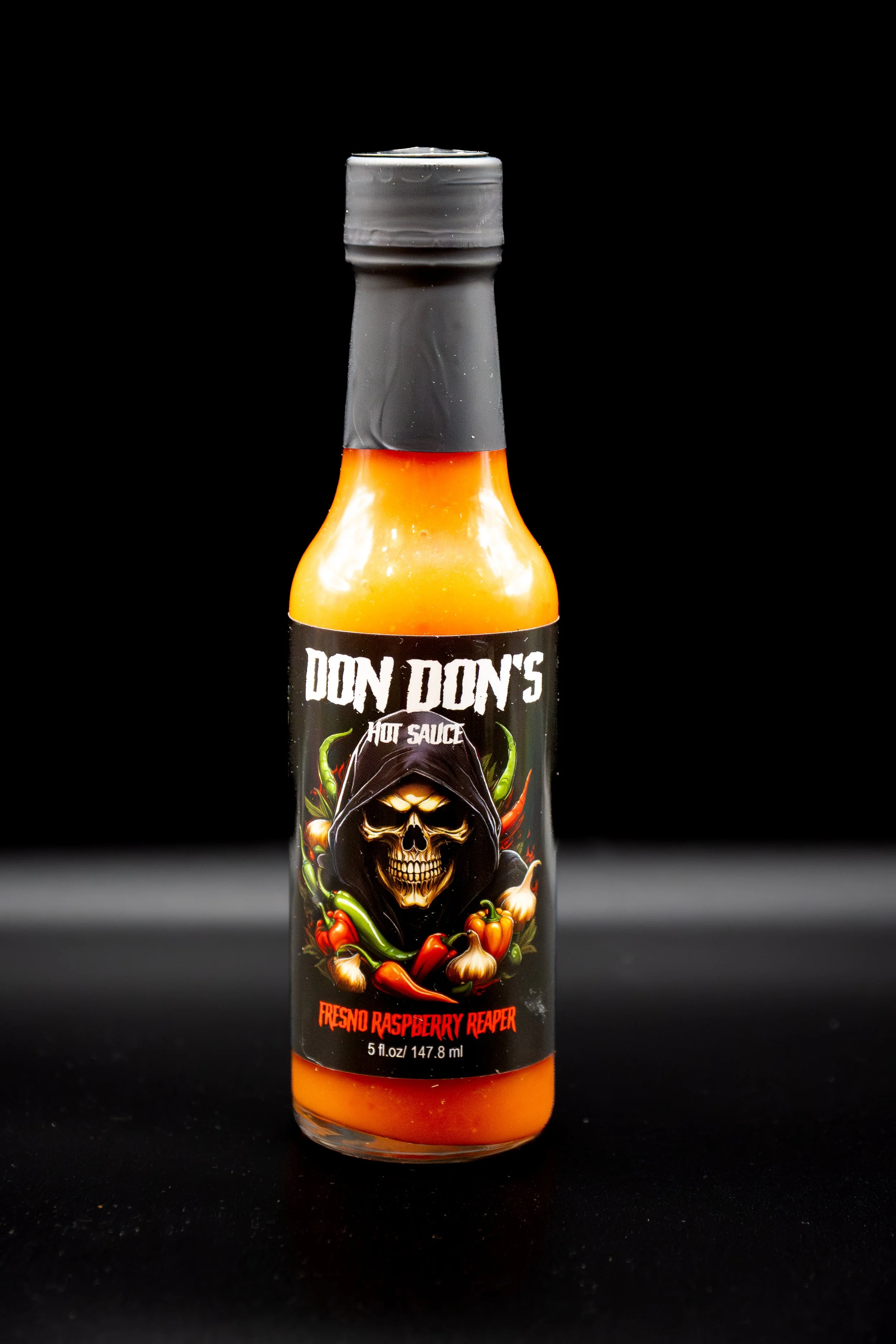 Fresno Raspberry Reaper