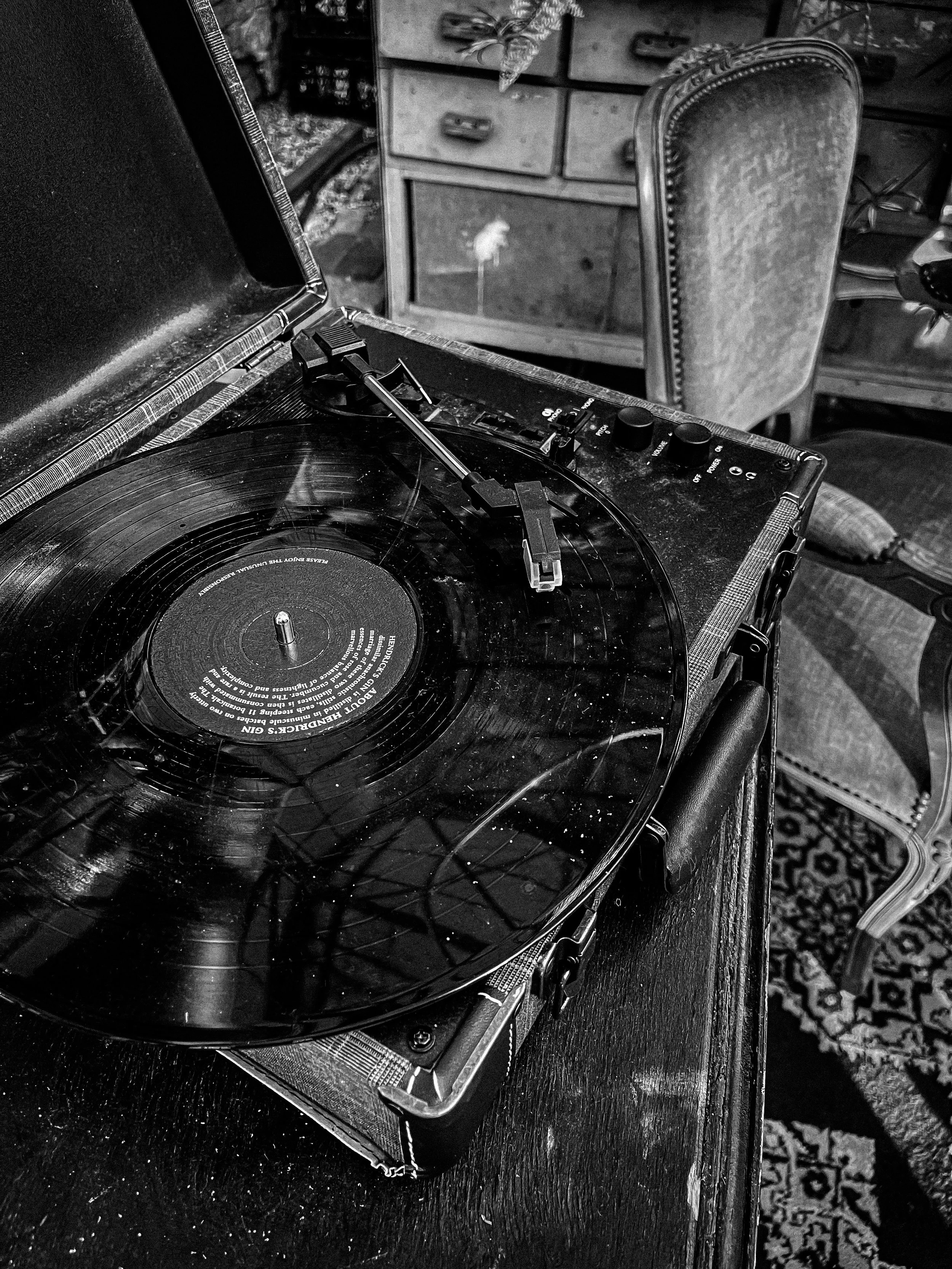 🧼 How to Clean Your Records (Without Ruining Them)