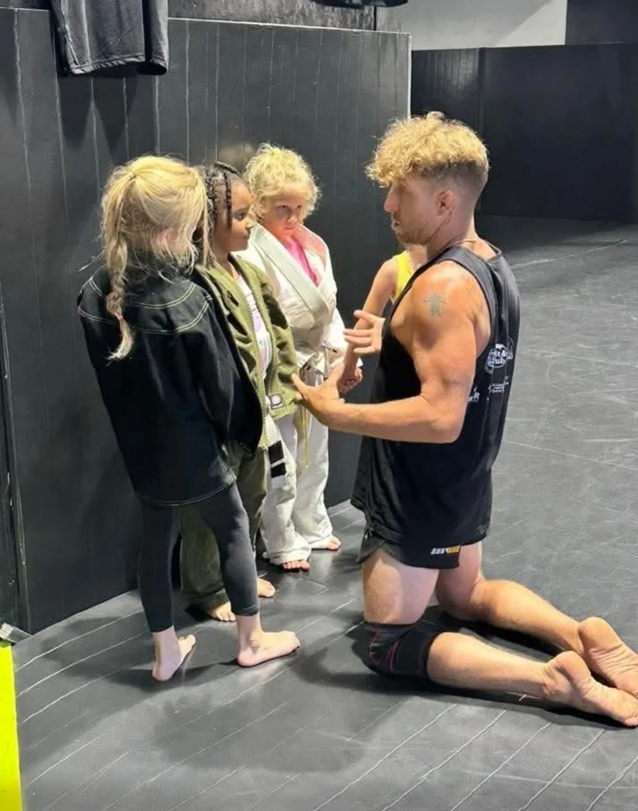 Mike Otwell, Infinity Martial Arts, Berlin MD