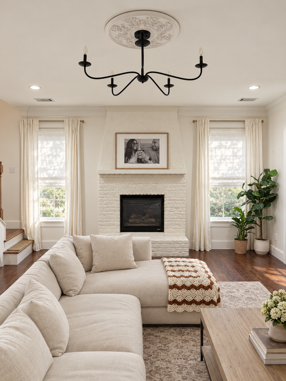 French Cottage Renovation