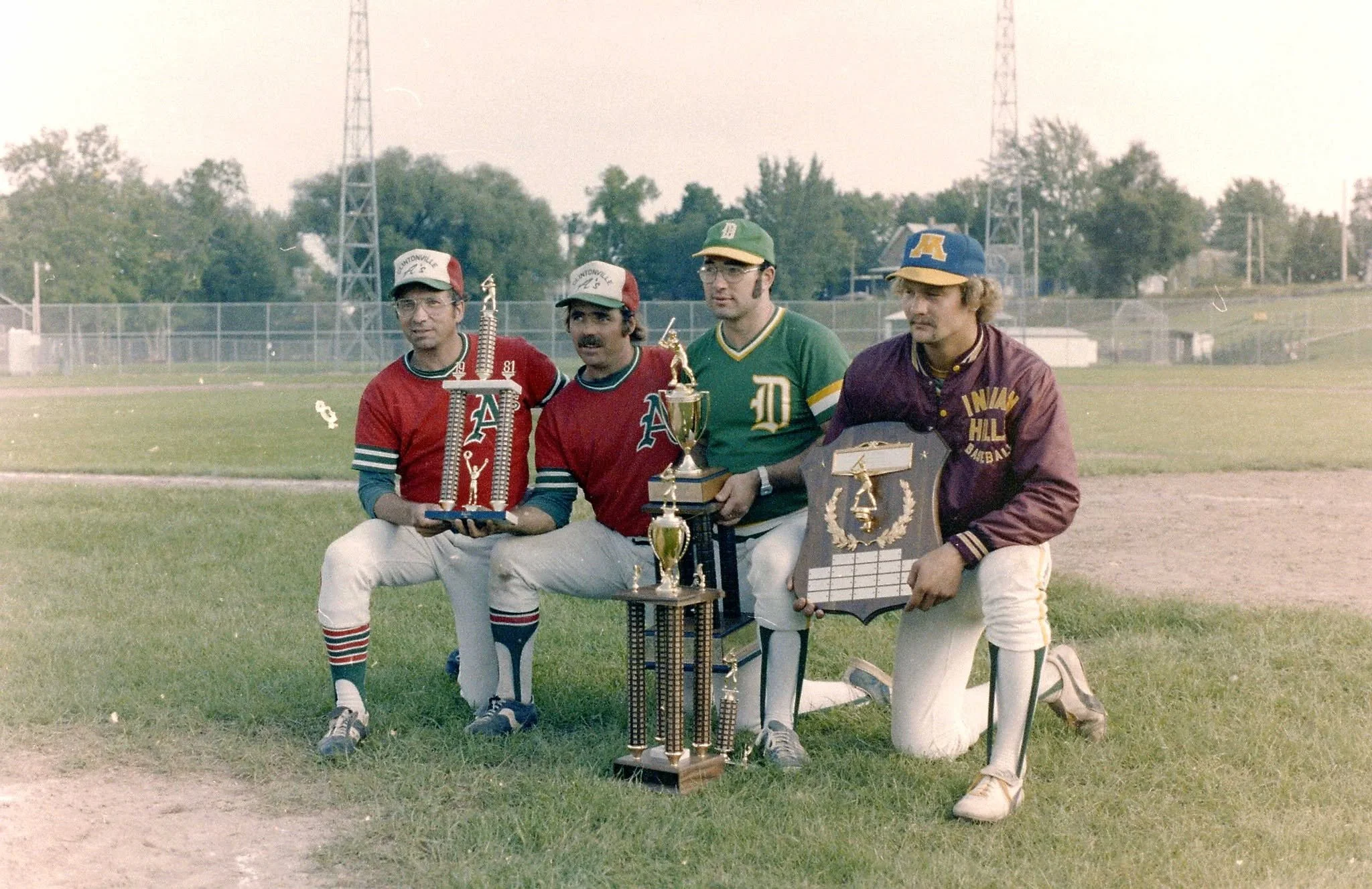 1981 Grand Champs
