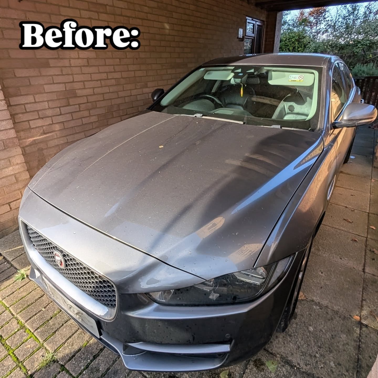 Just because the roads are dirty, that doesn't mean your car should be 🫧
We had a lovely example of a Jaguar XE in for a maintenance clean to keep it looking fresh!
MESSAGE US TO BOOK YOUR VEHICLE IN TODAY! 💬
.
.
#detailing #autodetailing #cardetai