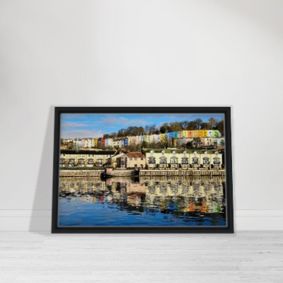 Vibrant Cityscape