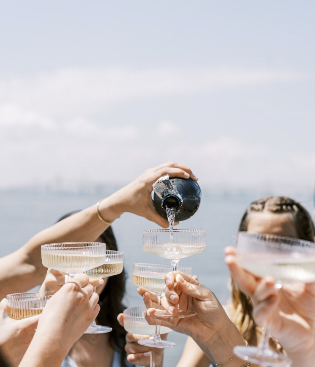 bachelor and bachelorette parties