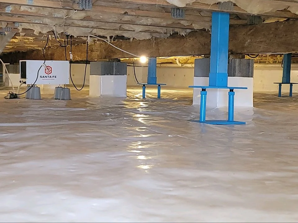 #moisturecontrol #encapsulation # #moldremediation #moldremoval #ductcleaning #moldprevention #mustysmell #ductworkinstallation #leaningpiers #floorssagging #unlevelfloors #moisture #crawlspaceinspections #crawlspacewaterproofing #dehumidifier #dehum