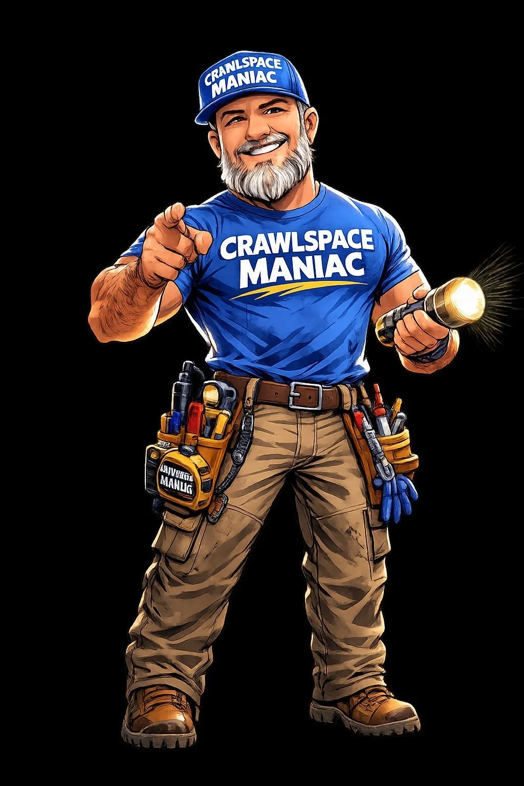Crawlspace Maniac