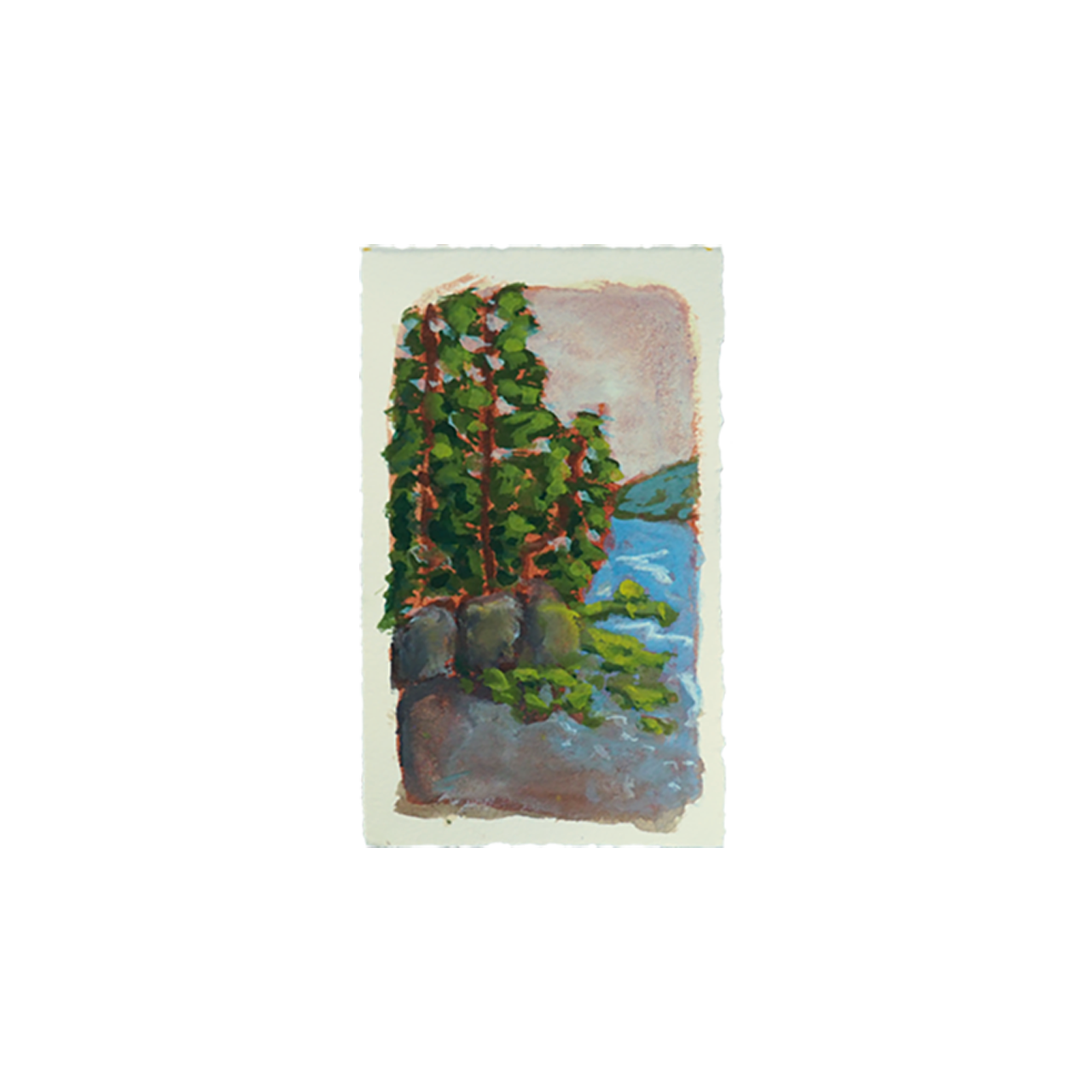 Mini Study - No. 1 Unframed.png