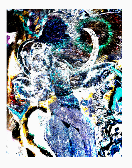 Deer Series (Digital Artworks)