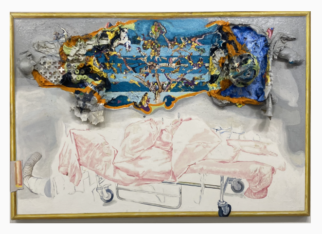 Selected Paintings since 2000