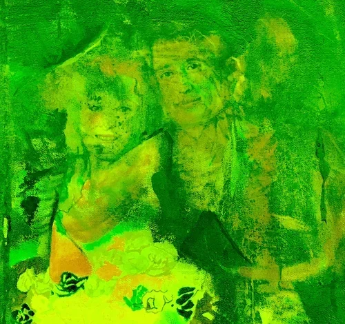 They Met In English Class (Tungston Green)