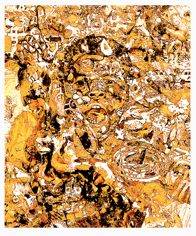 Ali Series (Digital Artworks)