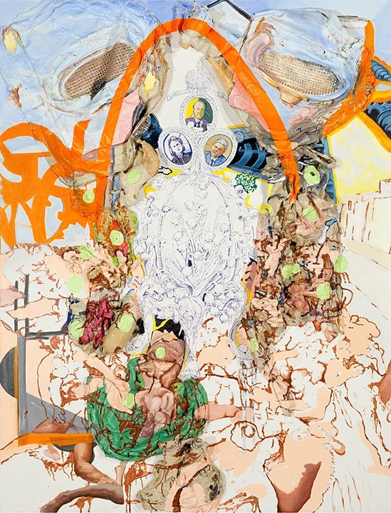 de-lux Series (Paintings)