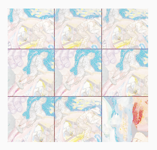 Grid Series (Digital Artworks)