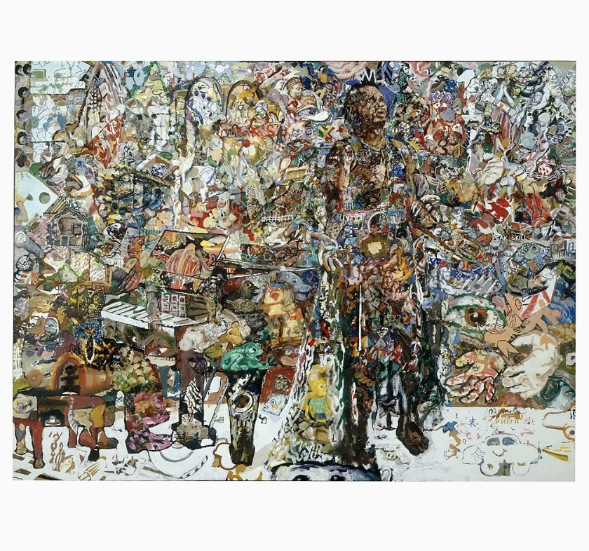 Heroes Series (Paintings)