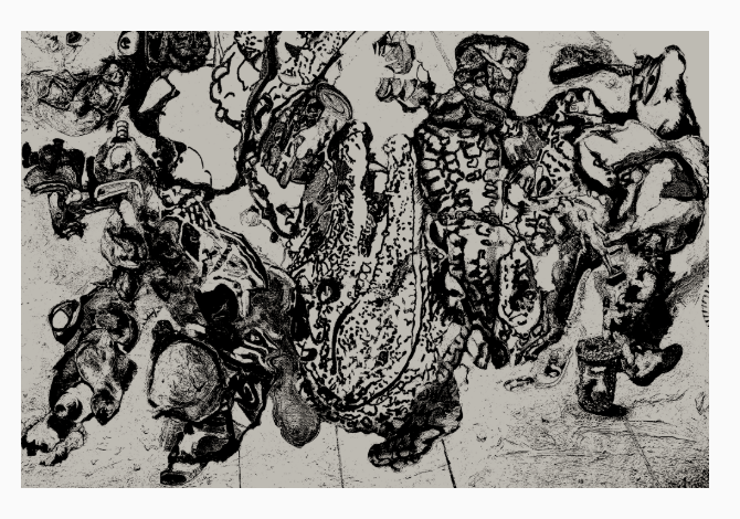 Gator Series (Digital Artworks)