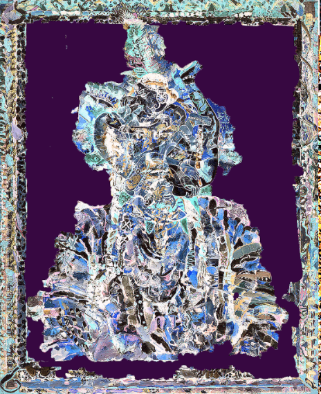 Indian Series (Digital Artworks)