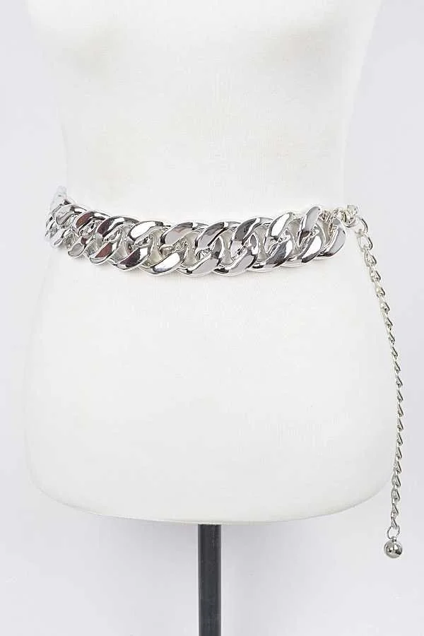 Chunky Chain Belt