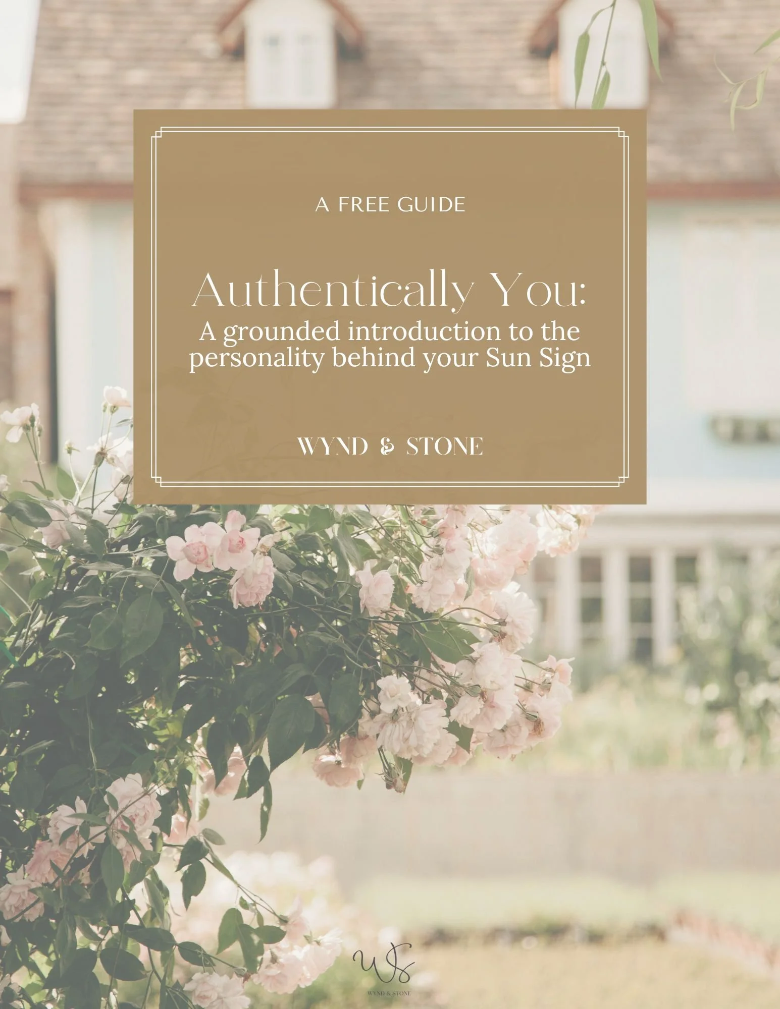 Authentically You: A grounded introduction to the personality behind your Sun Sign